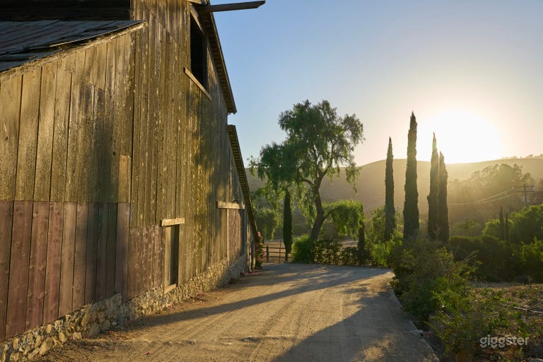  Cinematic Canyon Ranch with Horses, Houses, Barn & Pastures 