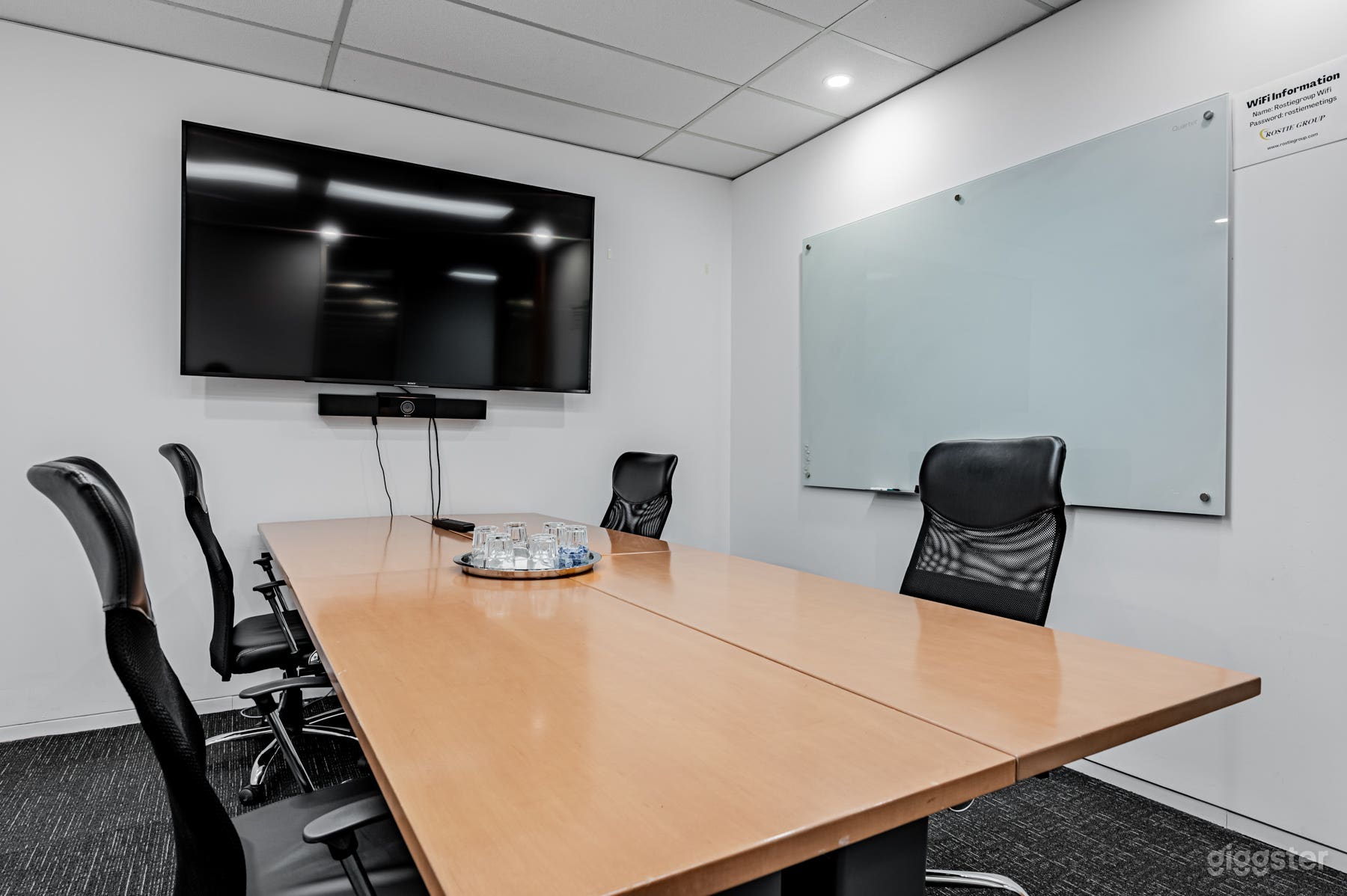 Mediterranean Meeting Room Photo 1