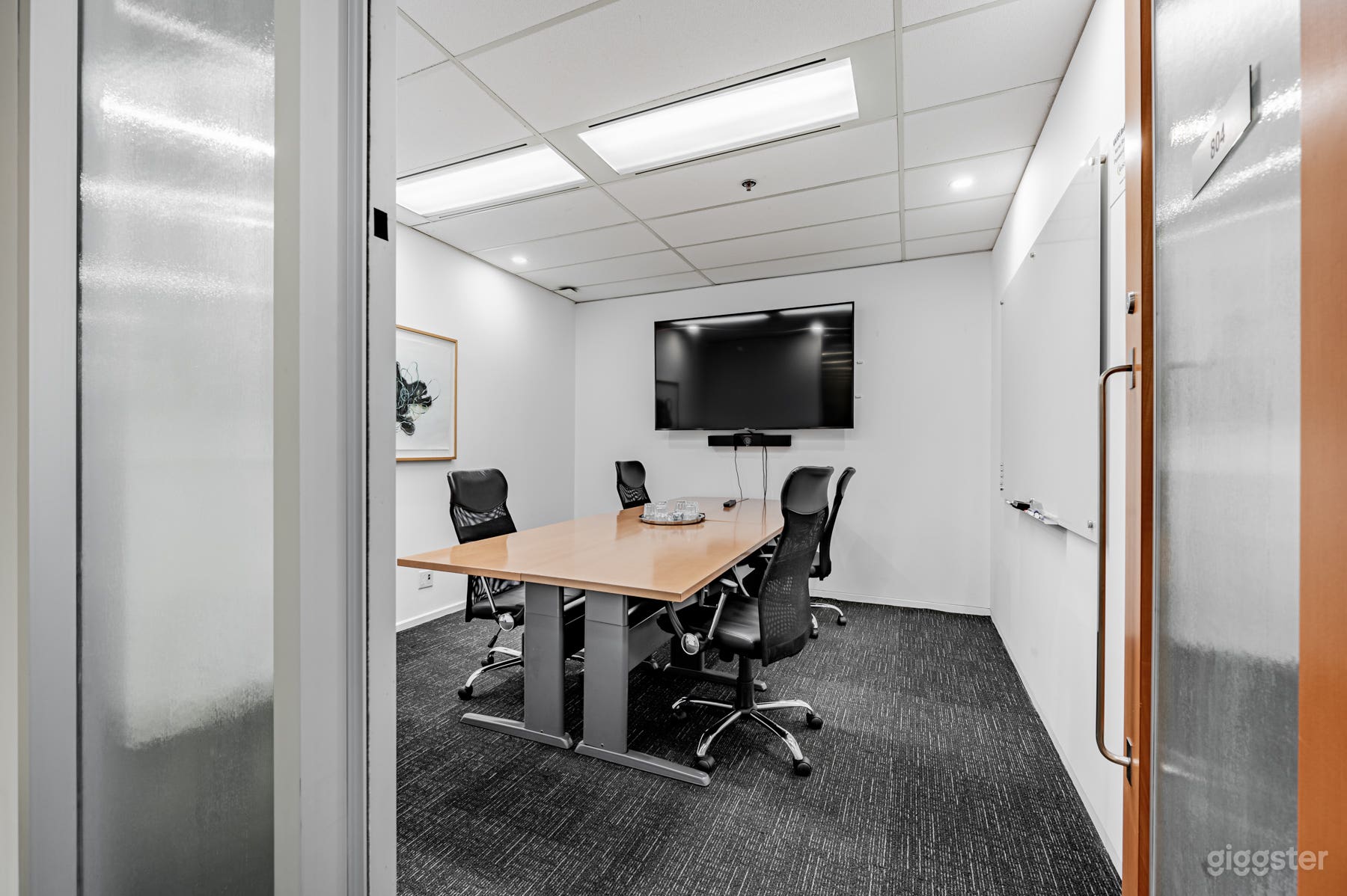 Mediterranean Meeting Room Photo 4