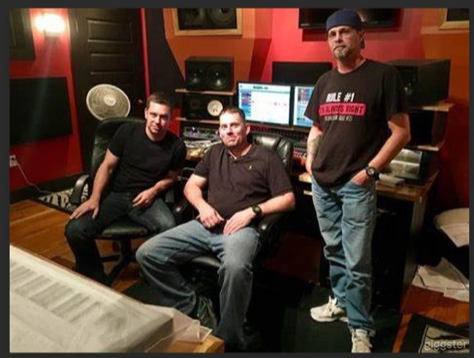 Premier Recording Studio (B) In Louisville Photo 4