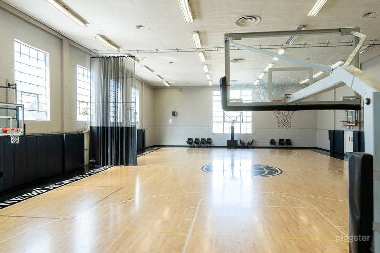 Basketball Court - Indoor NBA Sized Beverly Hills  Photo 1