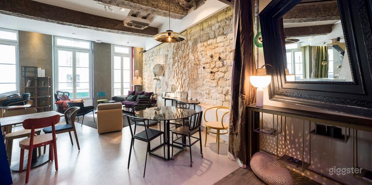  Esthétique, Modularity, confortable 