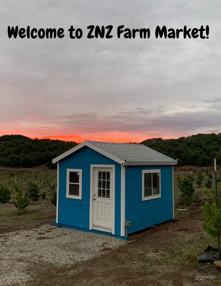  Secluded Off Grid Farm & Outdoor Space 