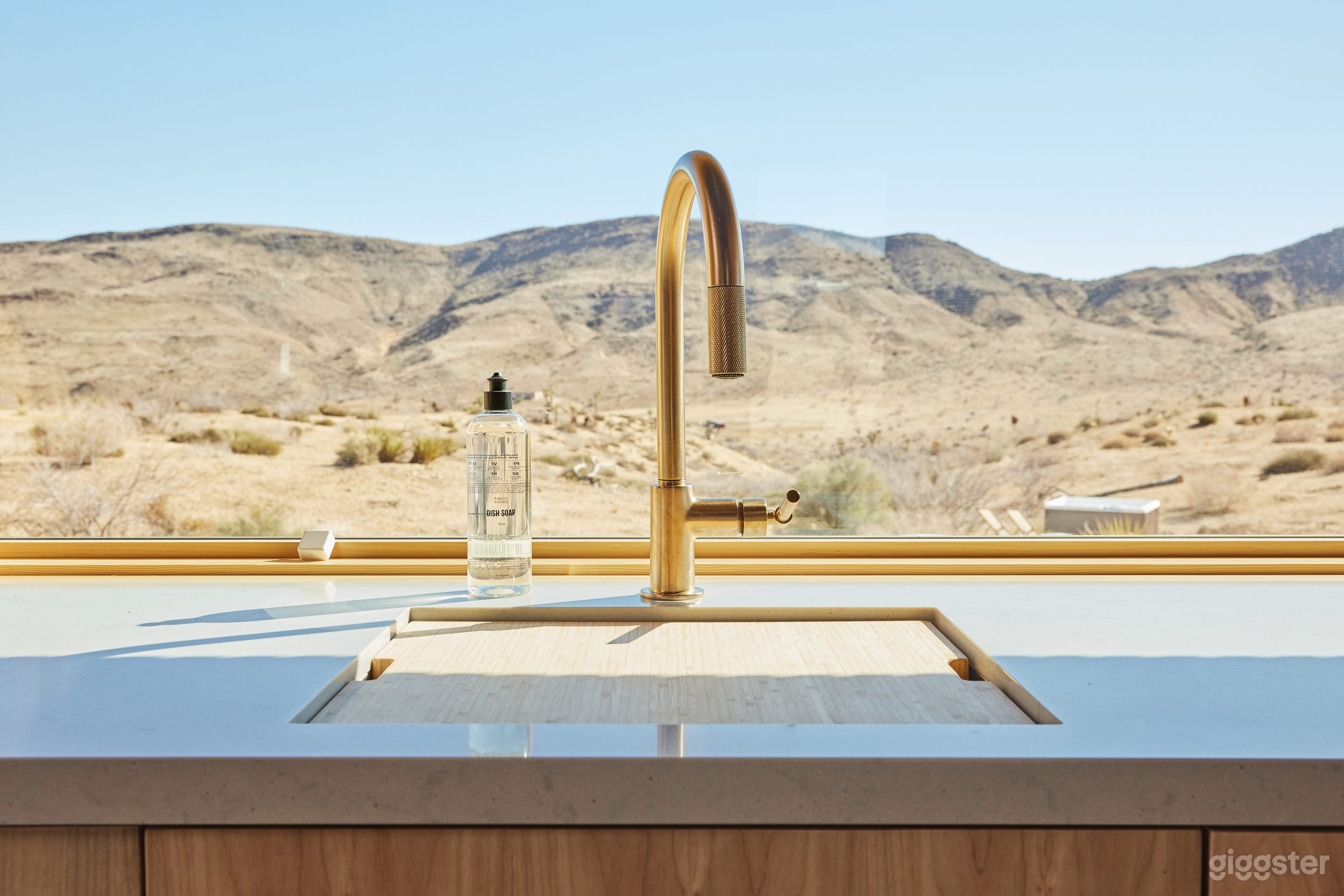 View from Kitchen window