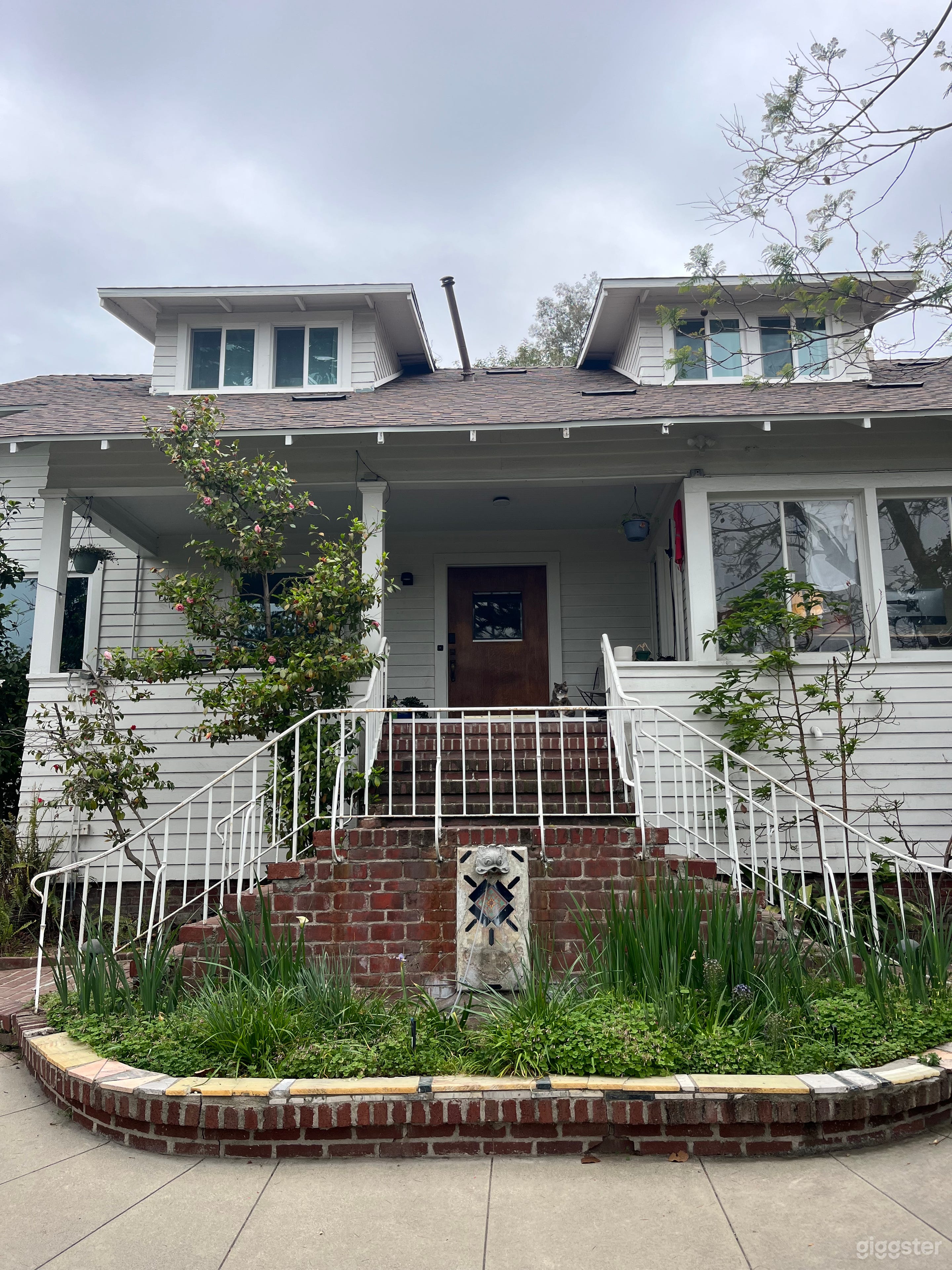 Historic 1905 Garden Estate w/ 360° Yard Photo 4