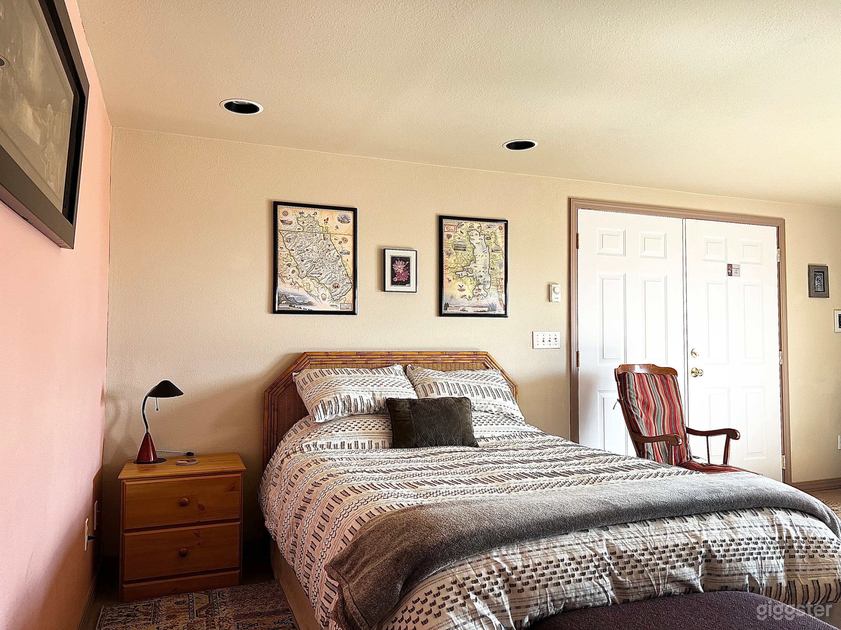 Studio Garden Apartment Near Hot Mineral Water Soaking! Photo 1