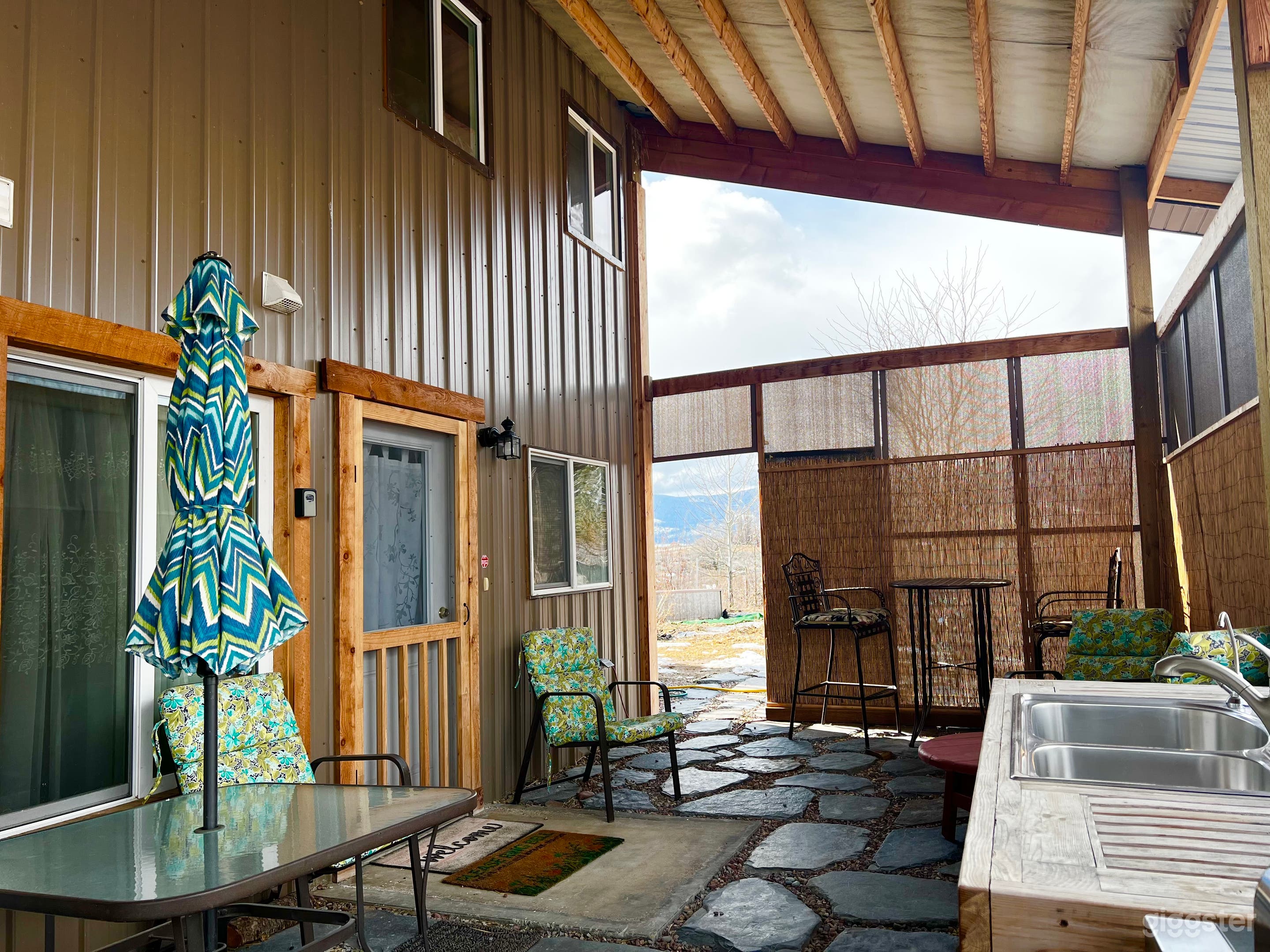 Studio Garden Apartment Near Hot Mineral Water Soaking! Photo 2