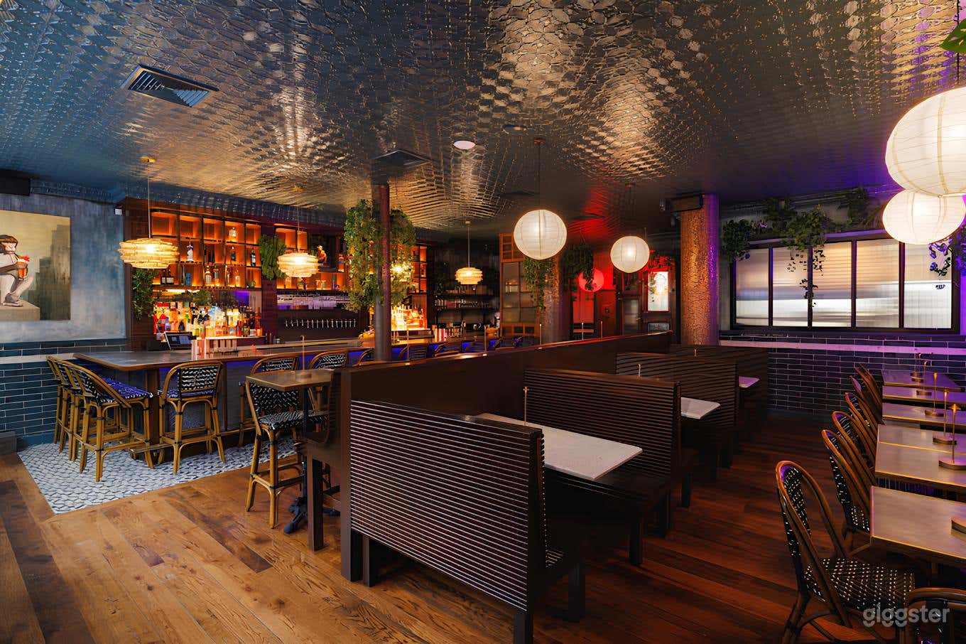 Cocktail Bar Hells Kitchen NYC Photo 1