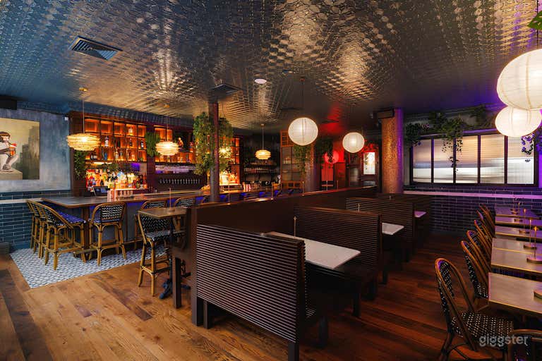  Bar de Cócteles Hells Kitchen NYC 