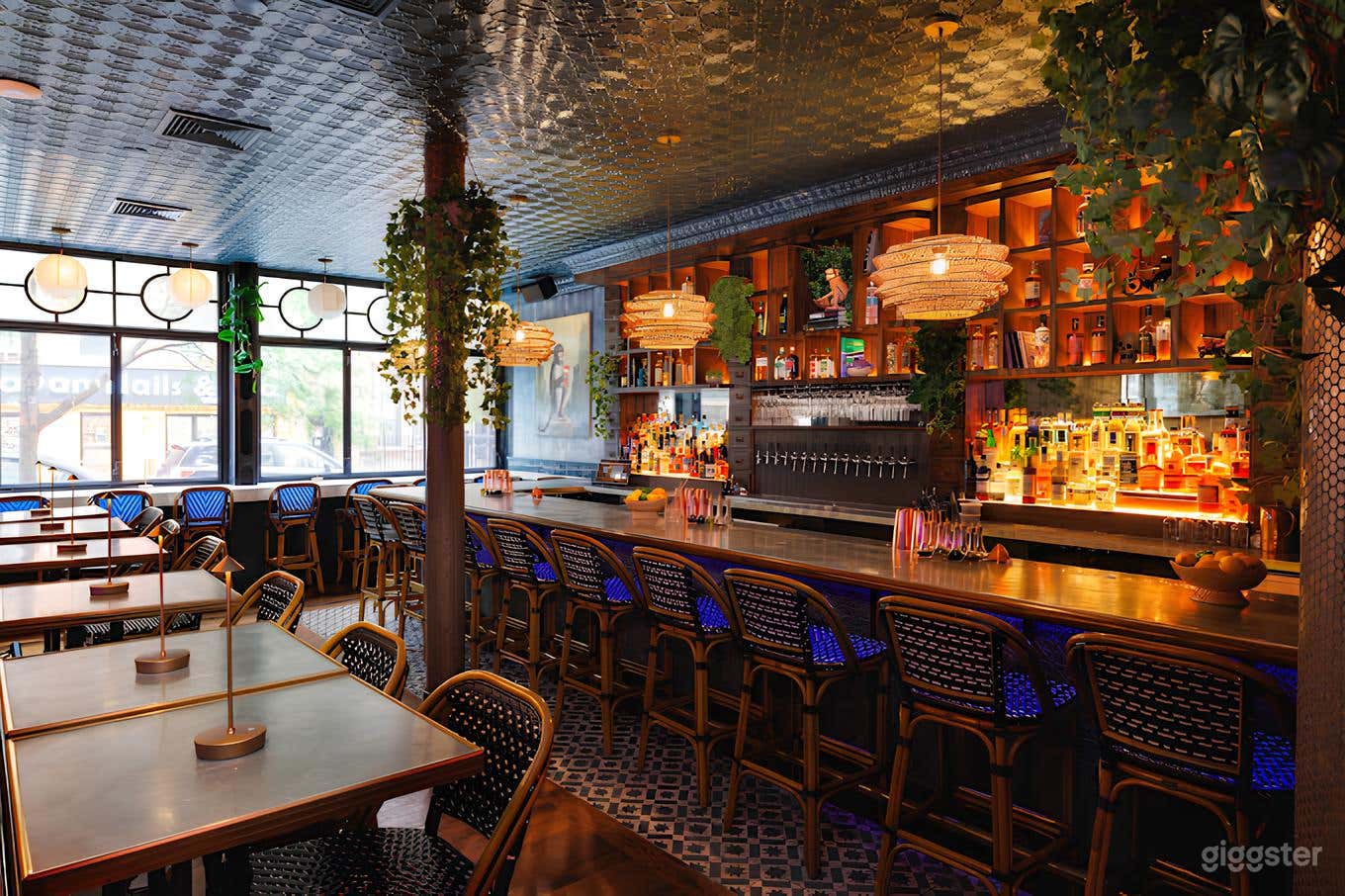 Cocktail Bar Hells Kitchen NYC Photo 2