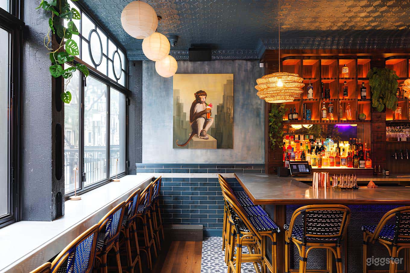 Cocktail Bar Hells Kitchen NYC Photo 4