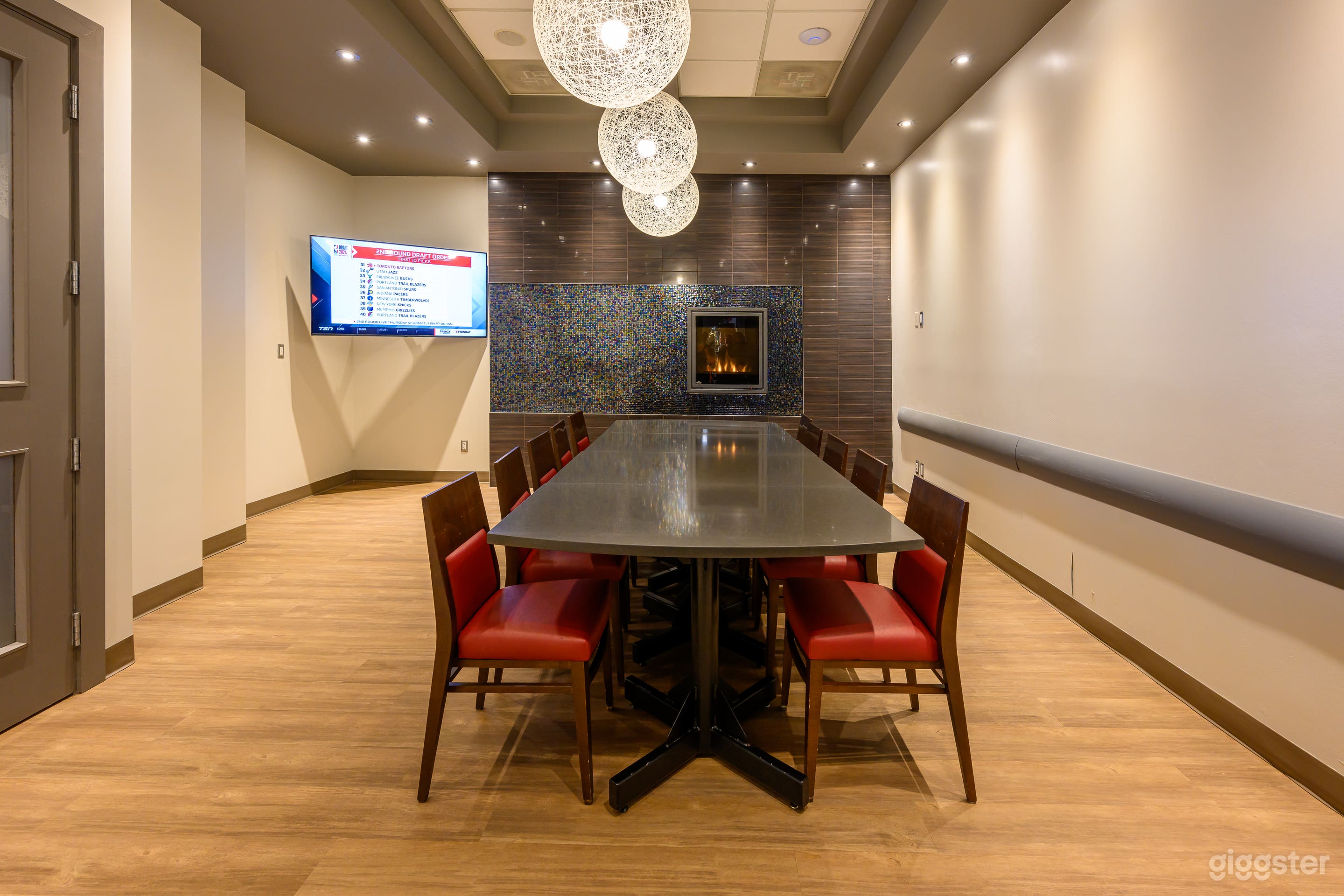 Private Dining Room