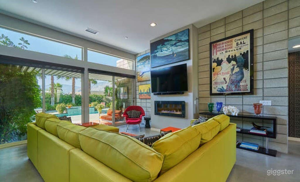 ☀Palm Springs Palmetto Oasis - Views/Pool/Sun☀ Photo 3