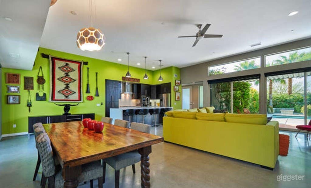 ☀Palm Springs Palmetto Oasis - Views/Pool/Sun☀ Photo 4