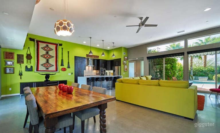  ☀Palm Springs Palmetto Oasis - Views/Pool/Sun☀ 