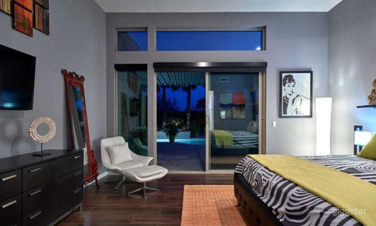  ☀Palm Springs Palmetto Oasis - Views/Pool/Sun☀ 