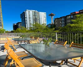 Rental Apartments With Rooftop Party Space photo