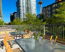 Rental Apartments With Rooftop Party Space photo