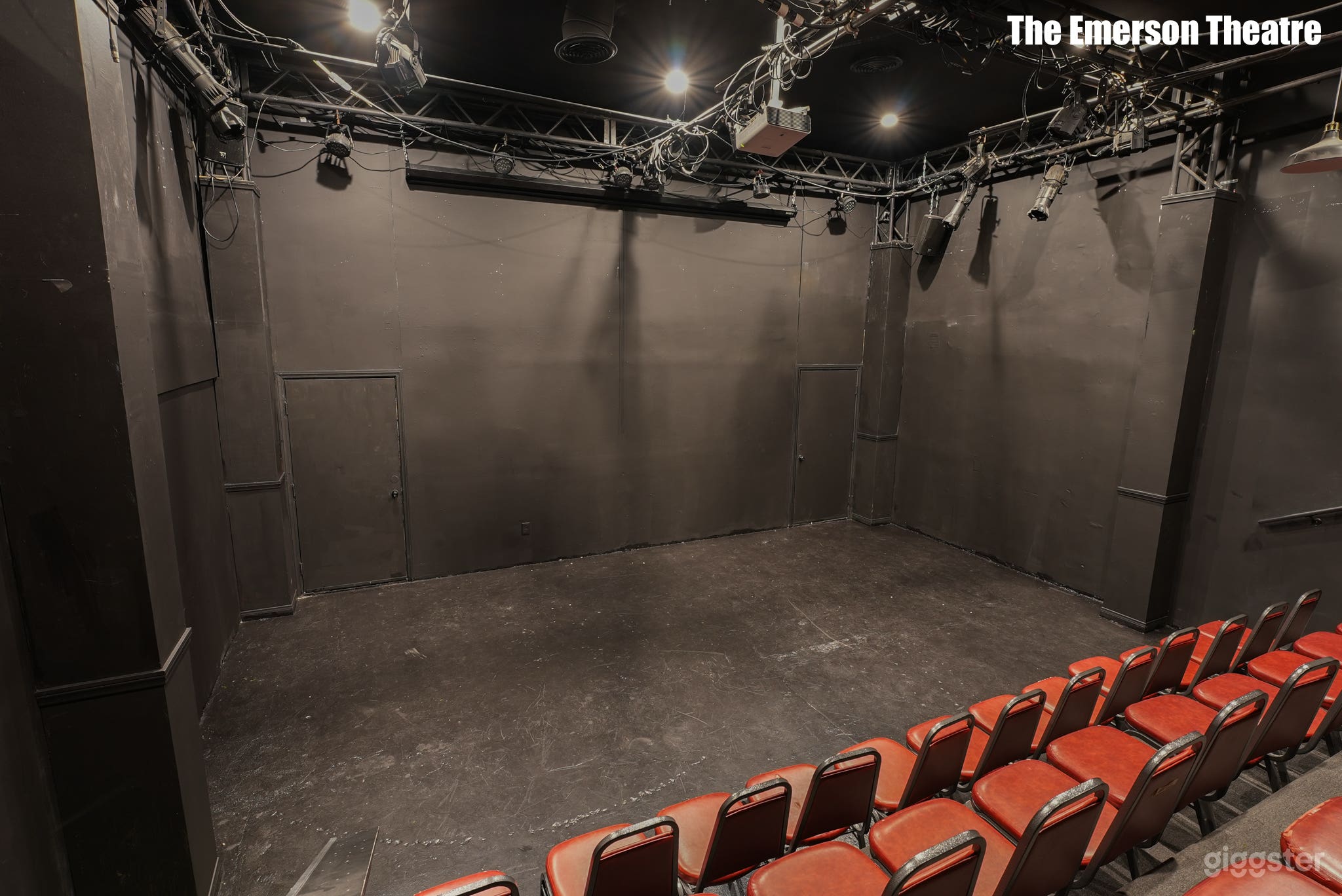 The Emerson - Noho Arts District Theatre Perfect for Your Event Photo 2