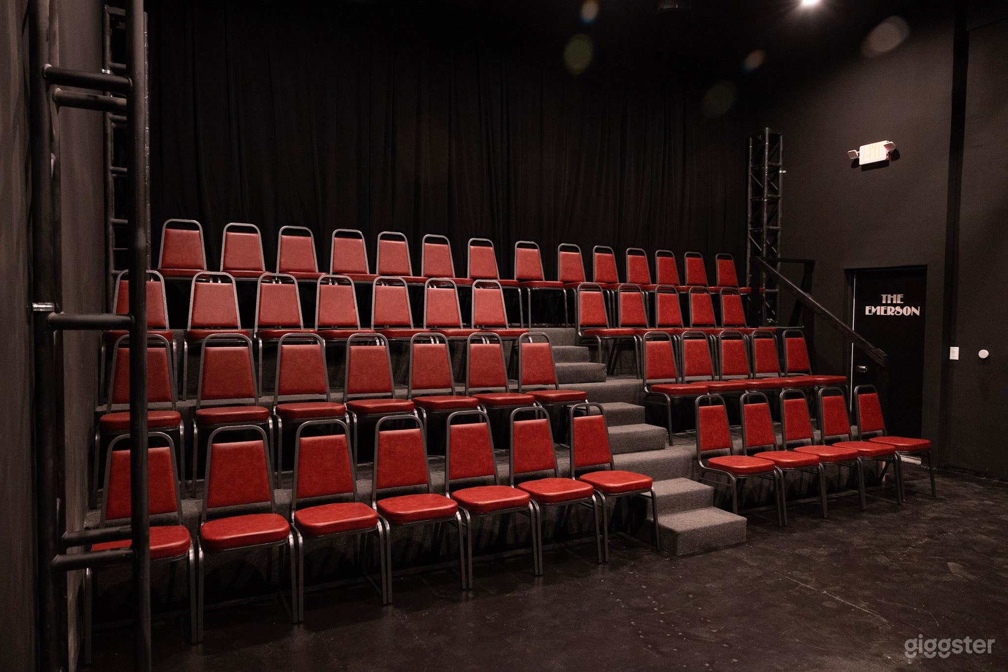 The Emerson - Noho Arts District Theatre Perfect for Your Event Photo 2