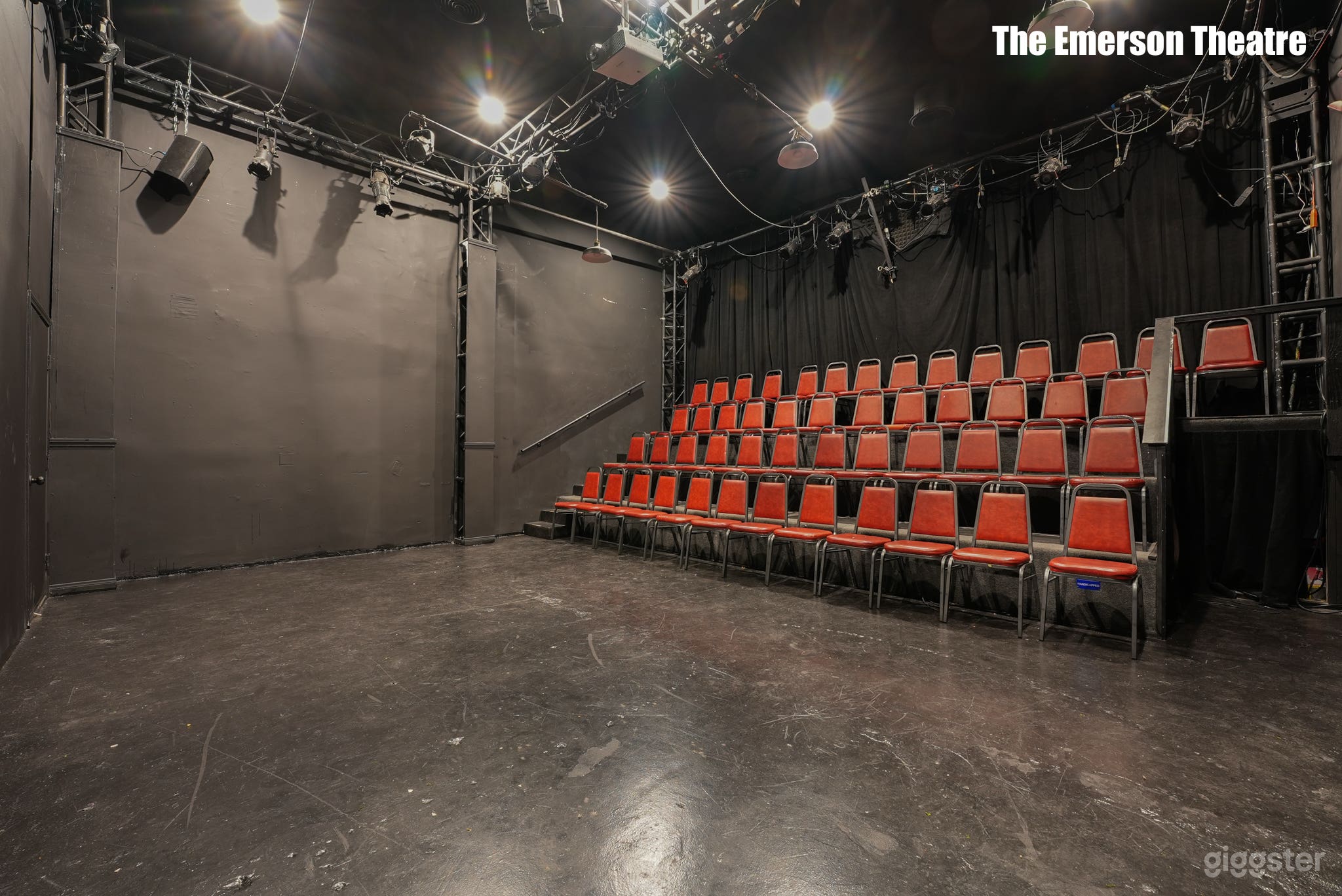 The Emerson - Noho Arts District Theatre Perfect for Your Event Photo 1