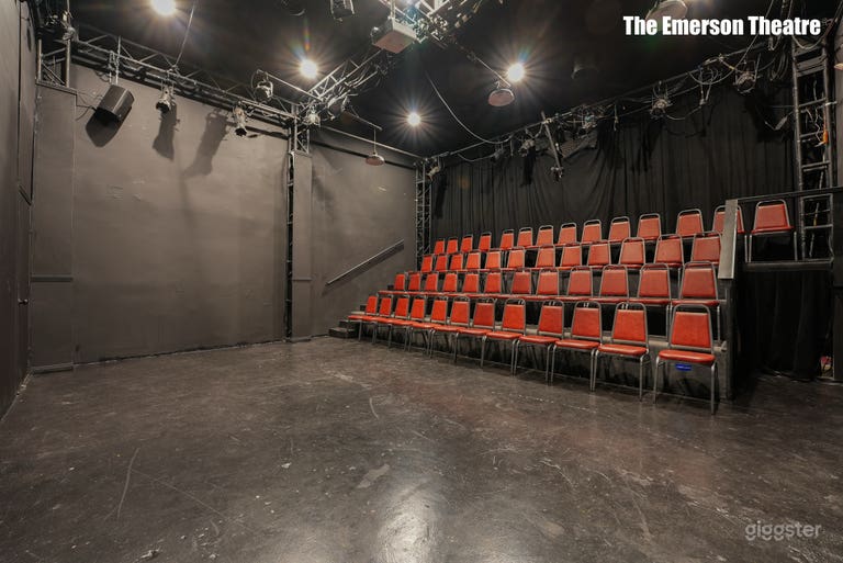  The Emerson - Noho Arts District Theatre Perfect for Your Event 