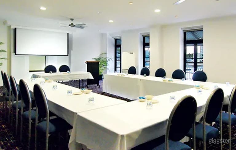  Boronia Meeting Room 