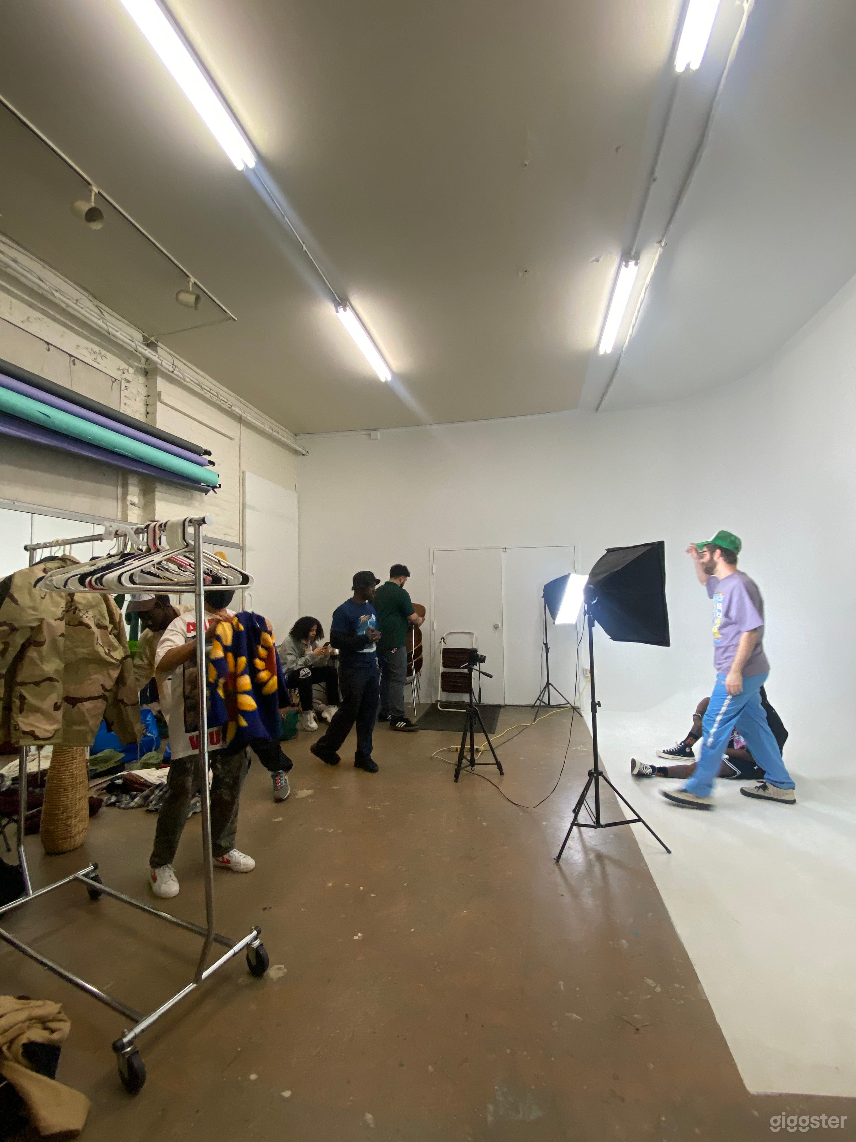 Photo & video studio production space Photo 4