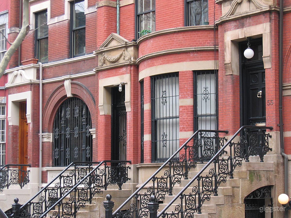 Luxury Upper West Side Townhouse Photo 1