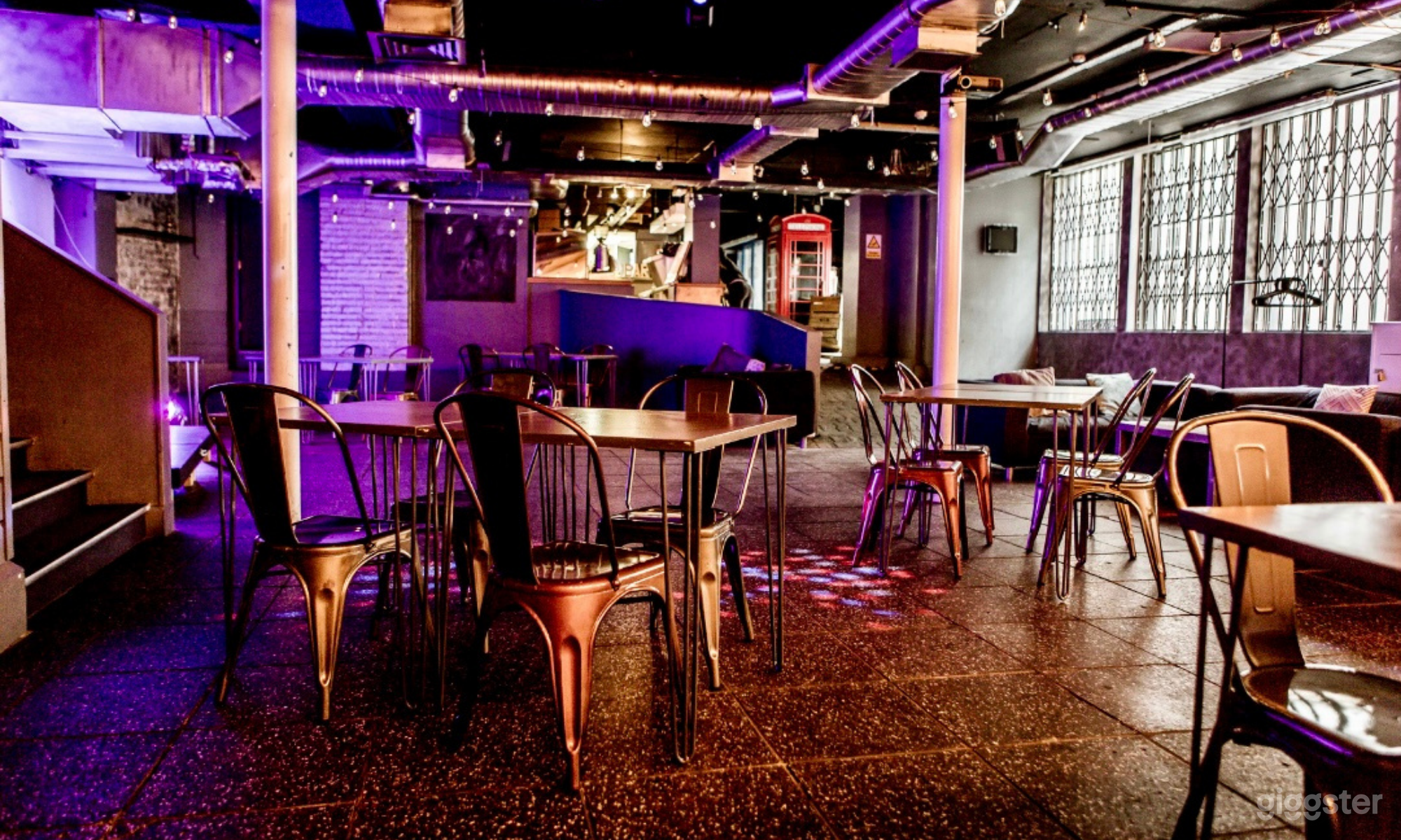 All In One Event Space in the Heart of Middle Street Photo 4