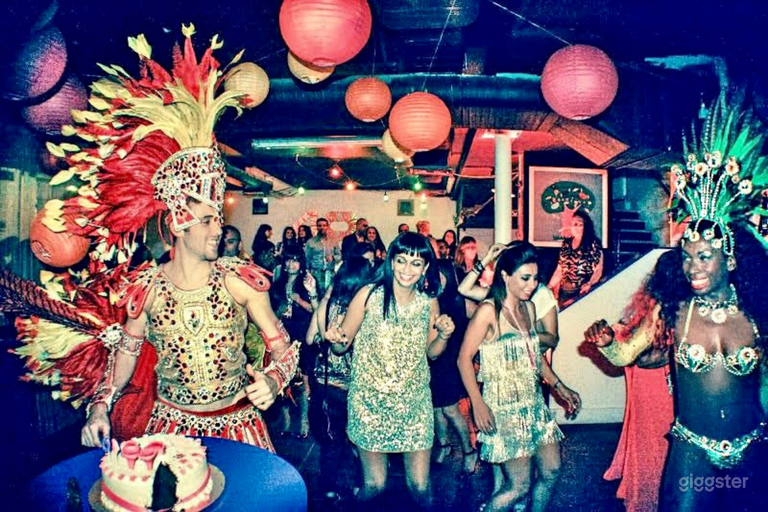  Espacio para eventos todo en uno en el corazón de Middle Street 