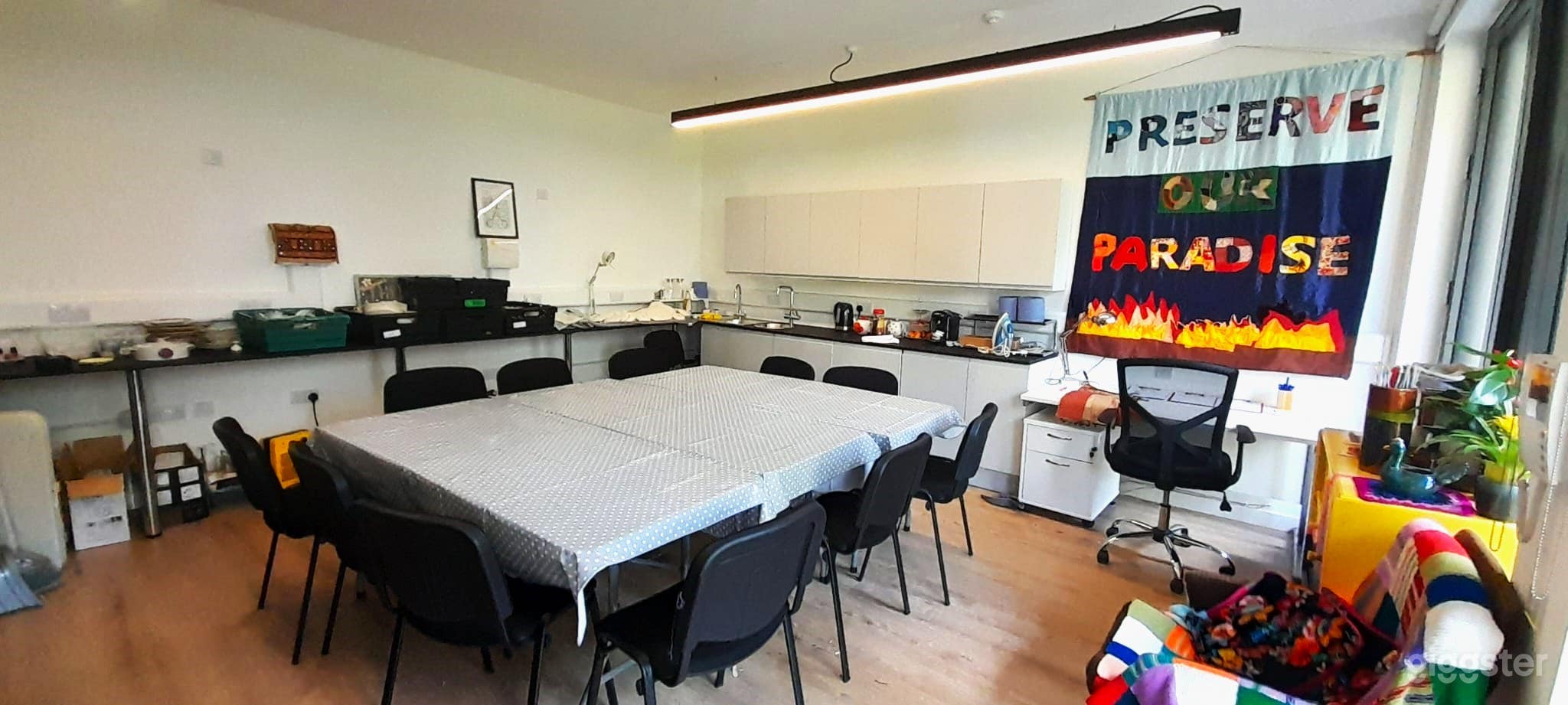 Make and Mend Space Photo 2