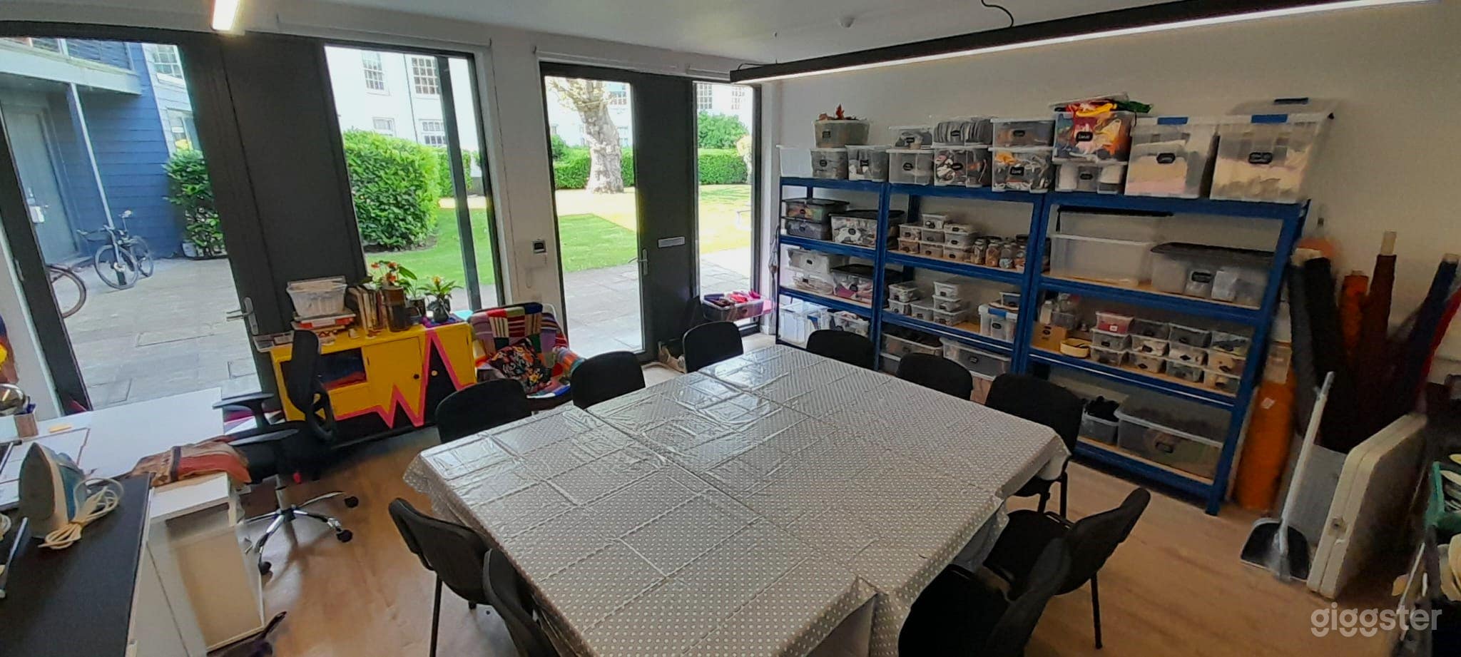 Make and Mend Space Photo 1