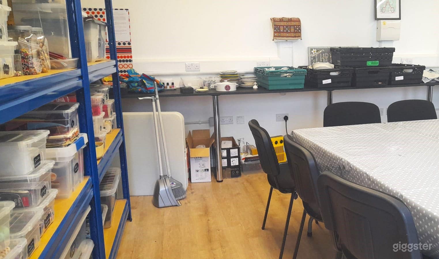 Make and Mend Space Photo 4