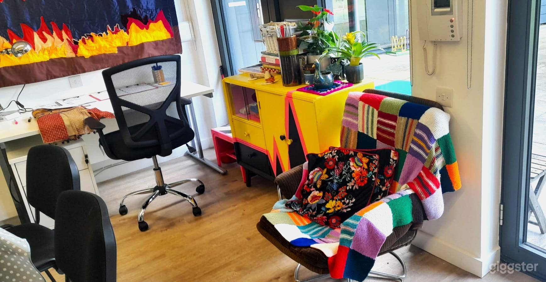 Make and Mend Space Photo 3