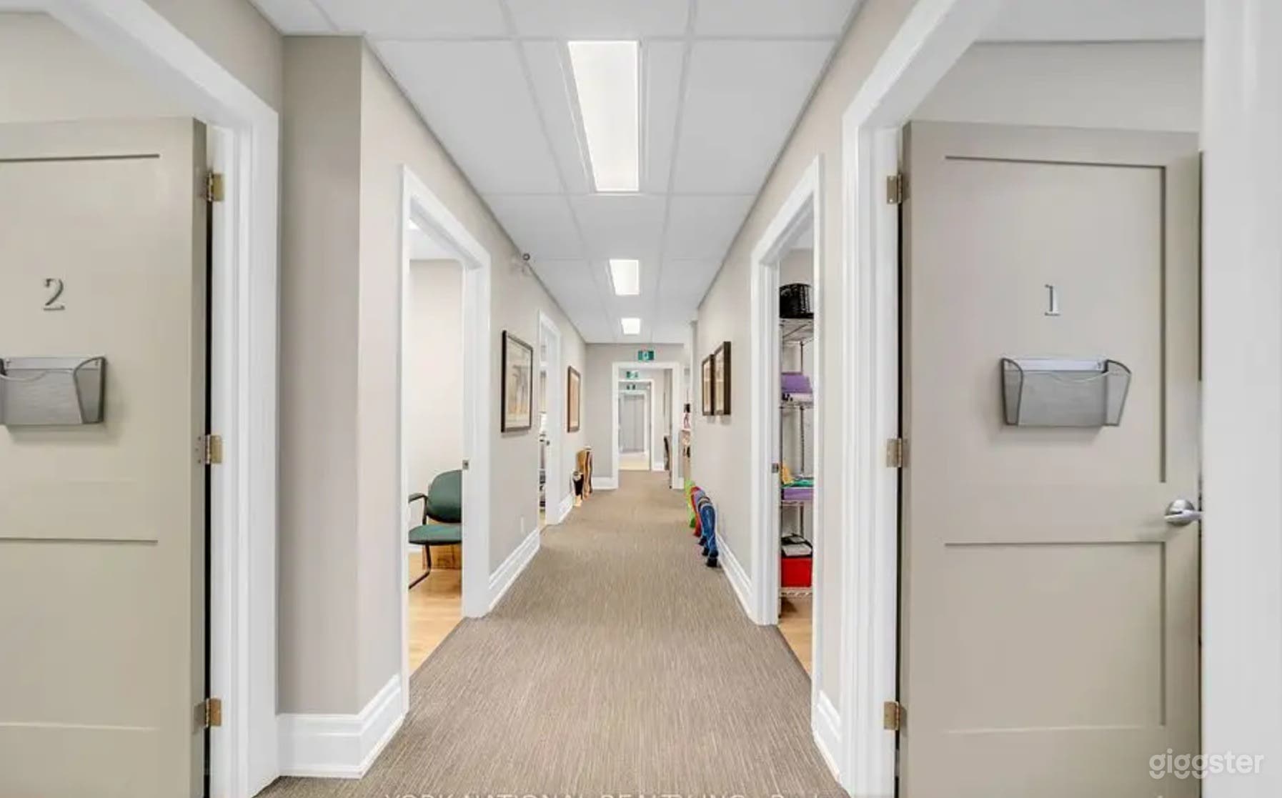 Exclusive Medical Filming Location Photo 2