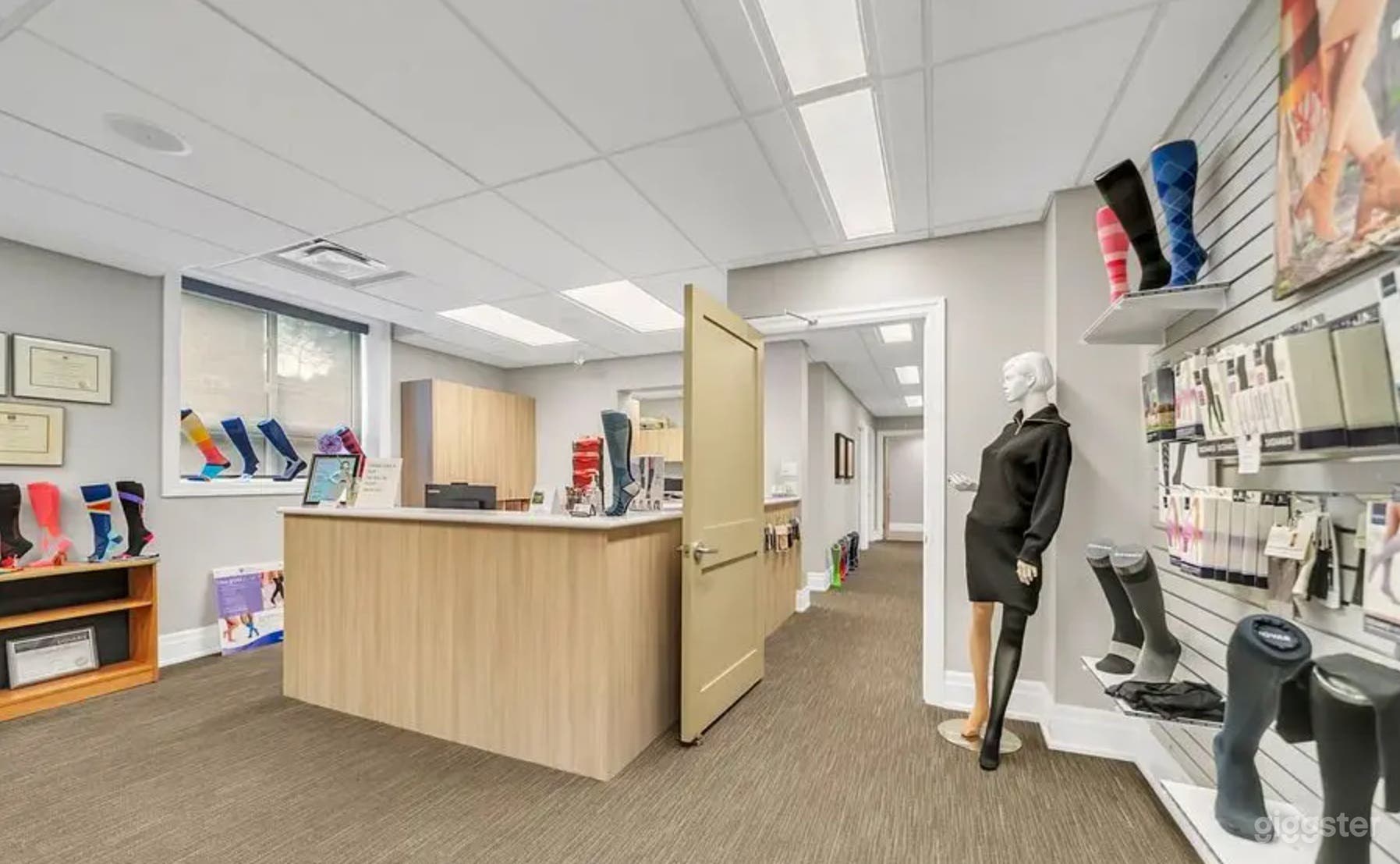 Exclusive Medical Filming Location Photo 3