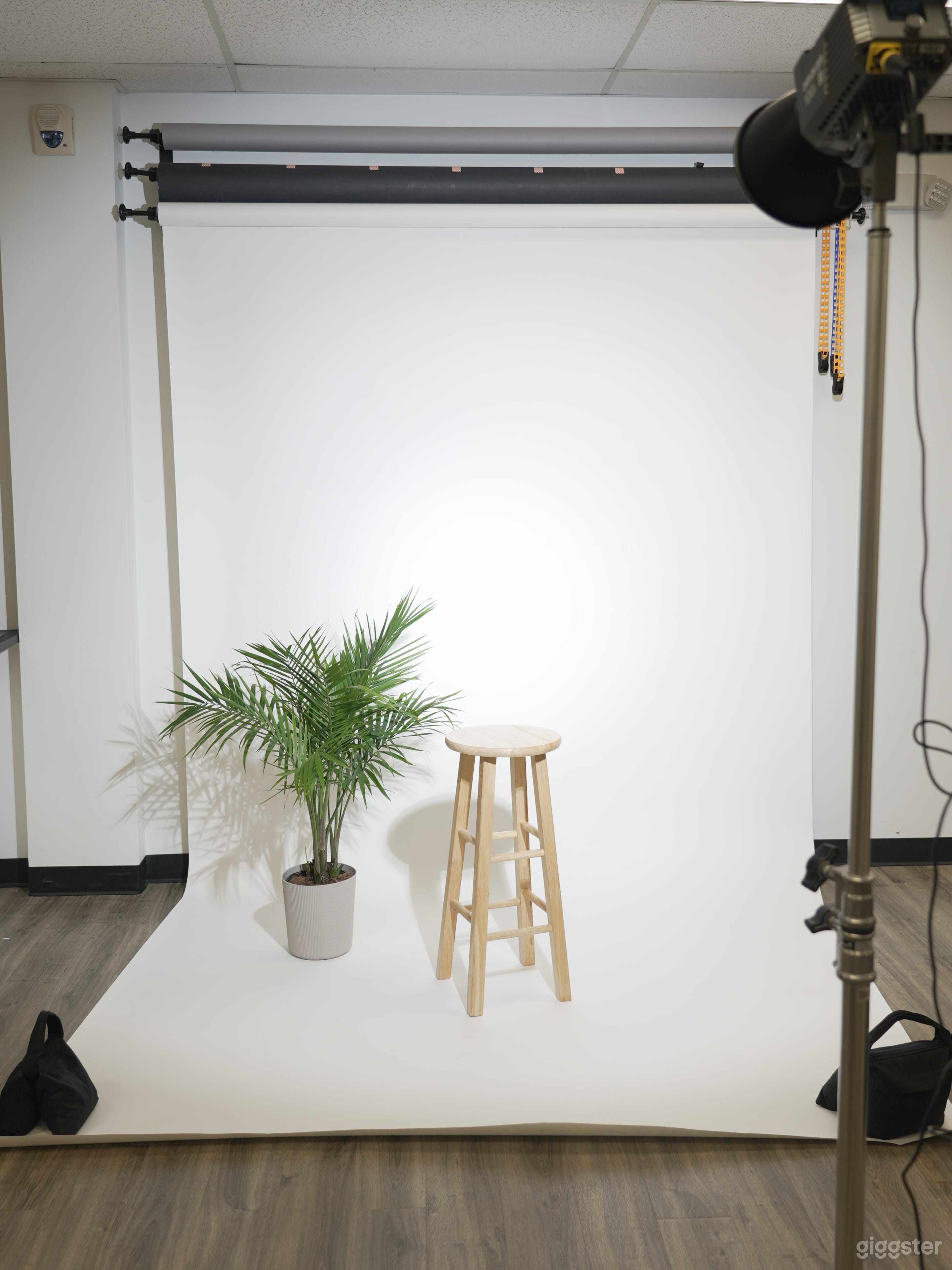 Fully Equipped Photo &amp; Video Studio Charlotte NC Photo 3