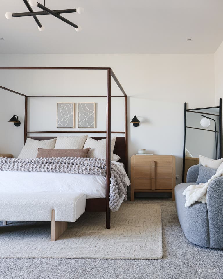  Scandinavian + Japanese Style Luxury home with Mountain View 