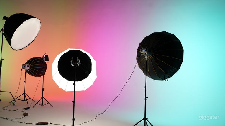  Infinity Wall Magic - Your Blank Canvas Awaits 