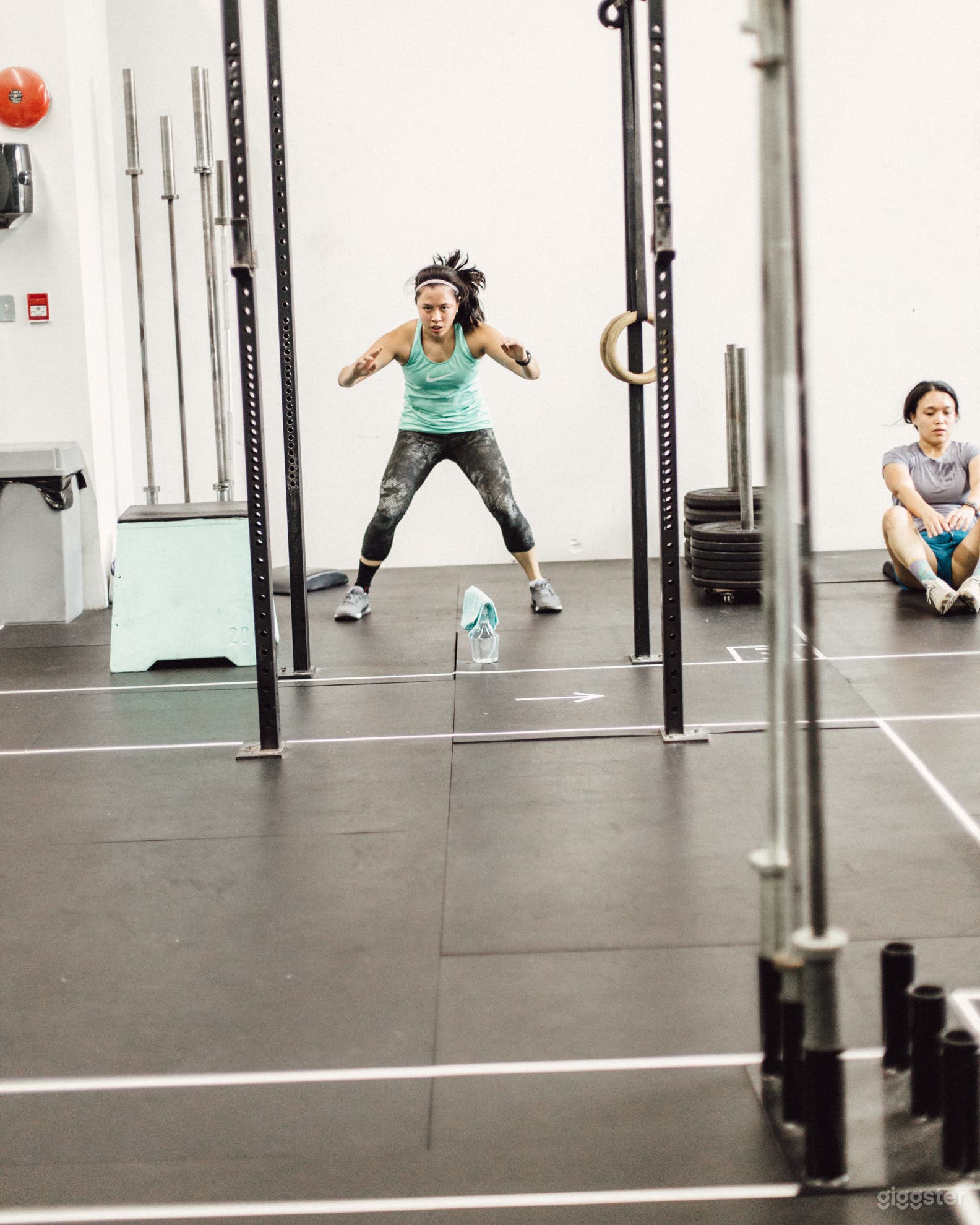 CrossFit Gym - Lots of outlets Photo 4