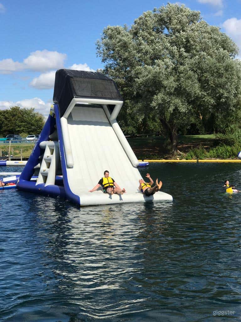 Spacious Aqua Park in Berinsfield Photo 2