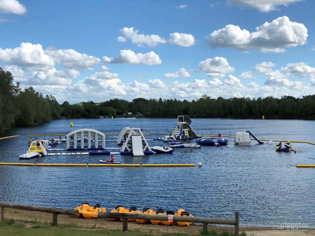 Spacious Aqua Park in Berinsfield Photo 1