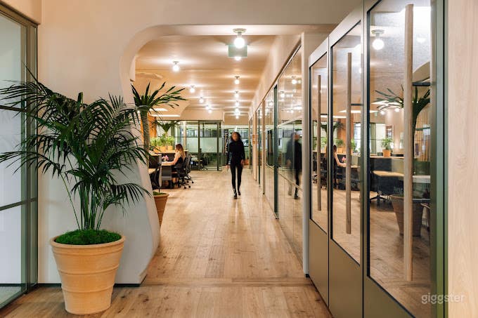 Aesthetic Boardroom Photo 3