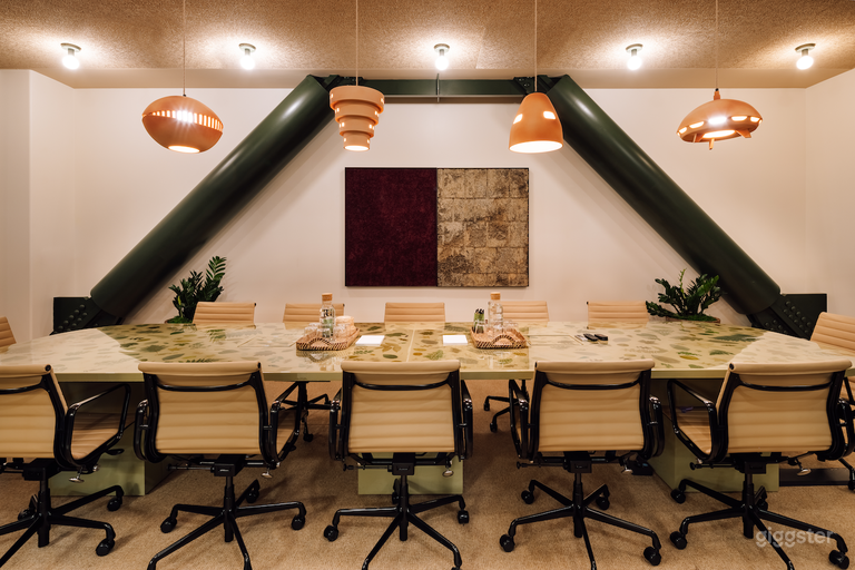  Aesthetic Boardroom 