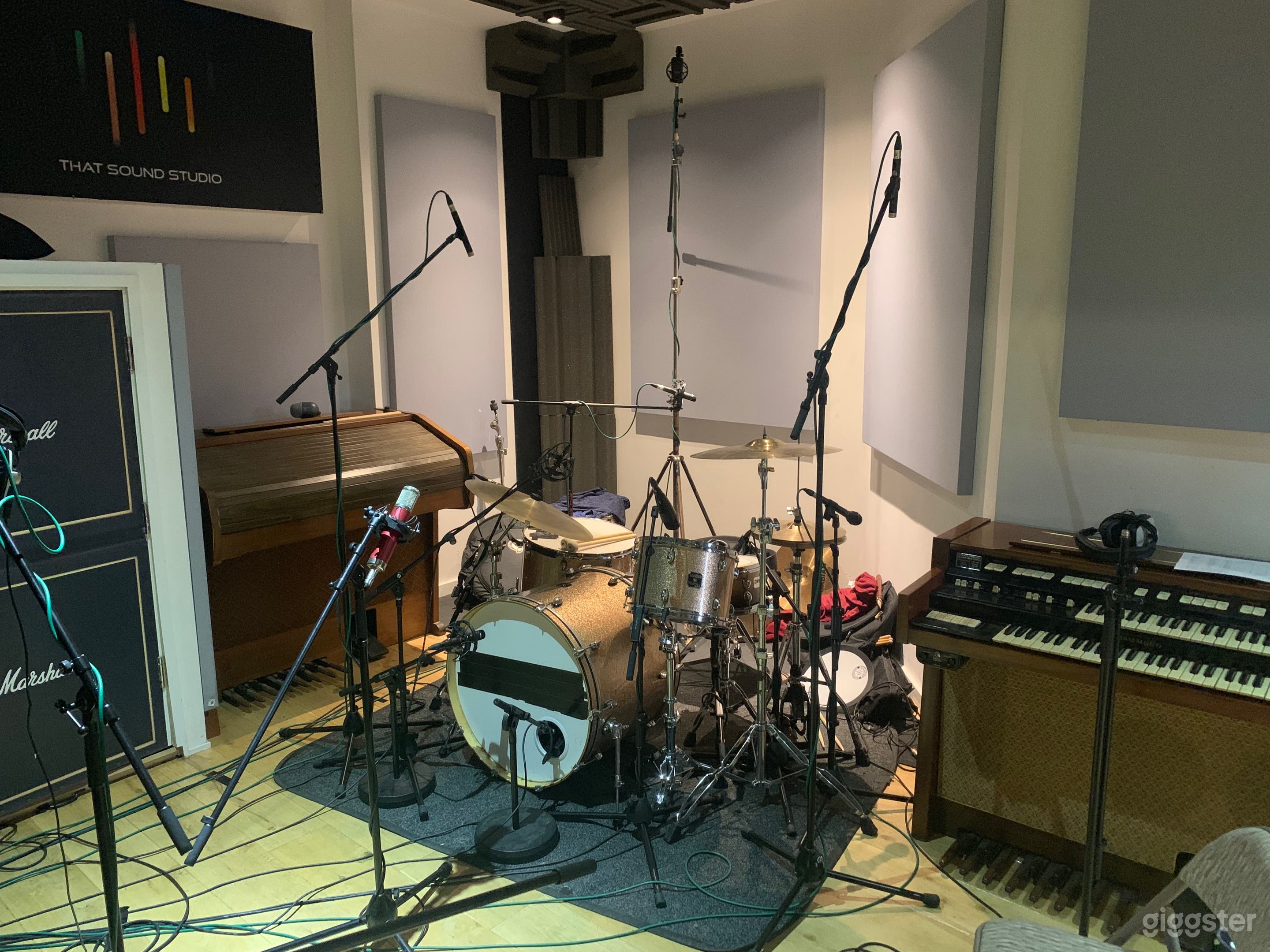 Drum kit sample location 