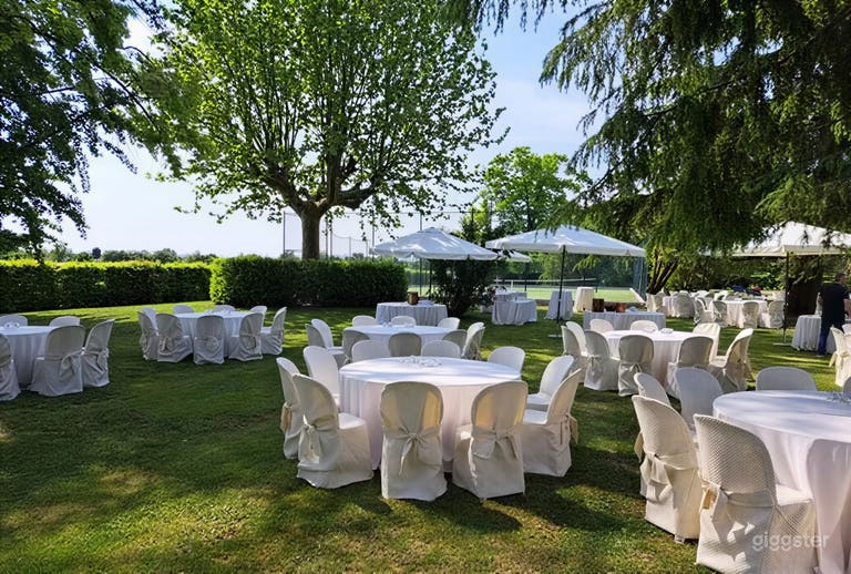  Tenuta Villa con Giardino Panoramico 
