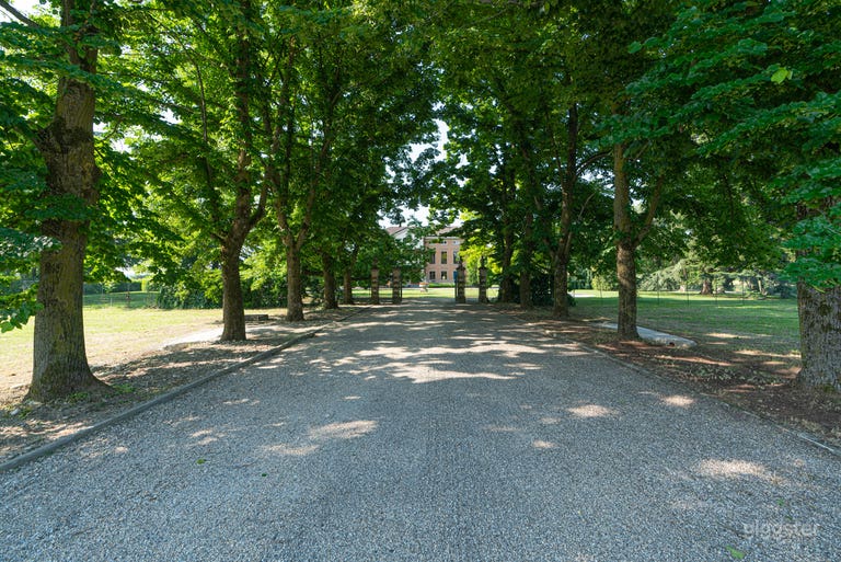  Tenuta Villa con Giardino Panoramico 