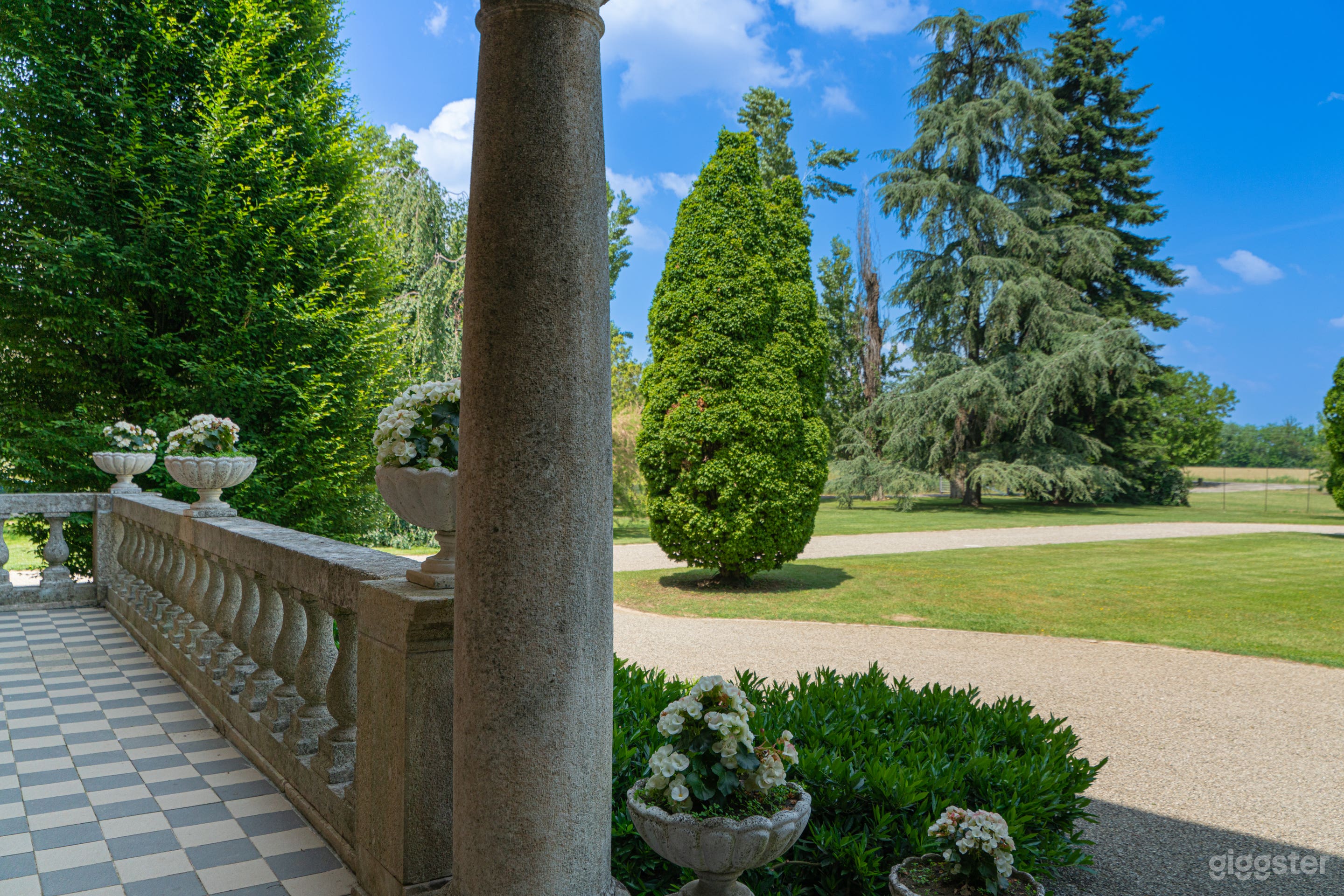 Foto di Tenuta Villa con Giardino Panoramico 3