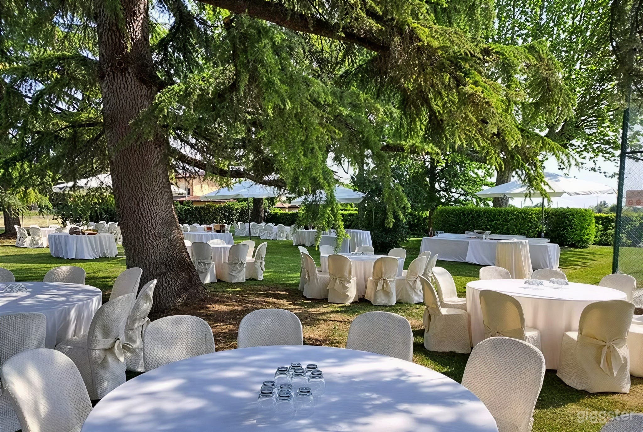 Foto di Tenuta Villa con Giardino Panoramico 4